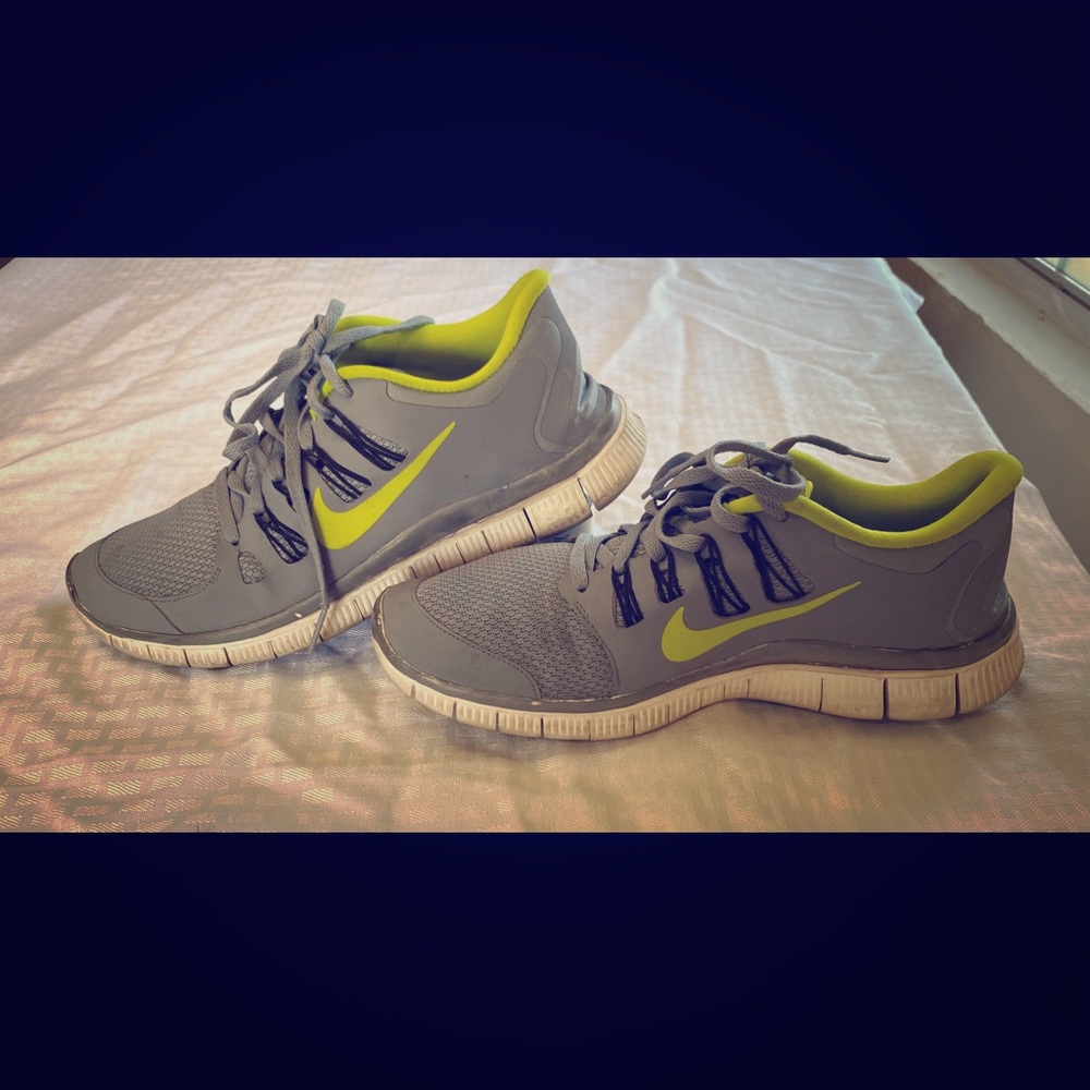 Nike free 5.0
